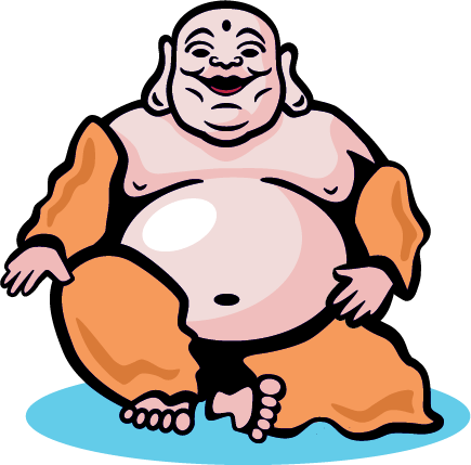 Belly Rub Buddha